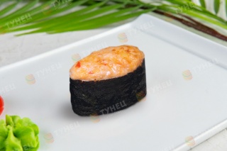 Гриль краб суши